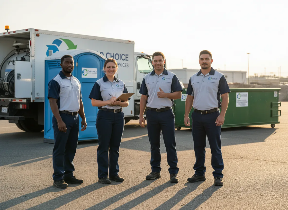 Porta Potty Rental company in Fremont, WI